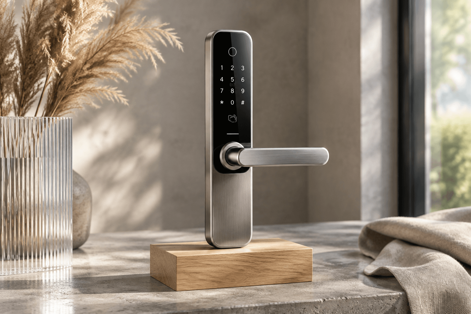Unlocking the Future: Why KEYPLUS Smart Access Solutions Lead the Industry