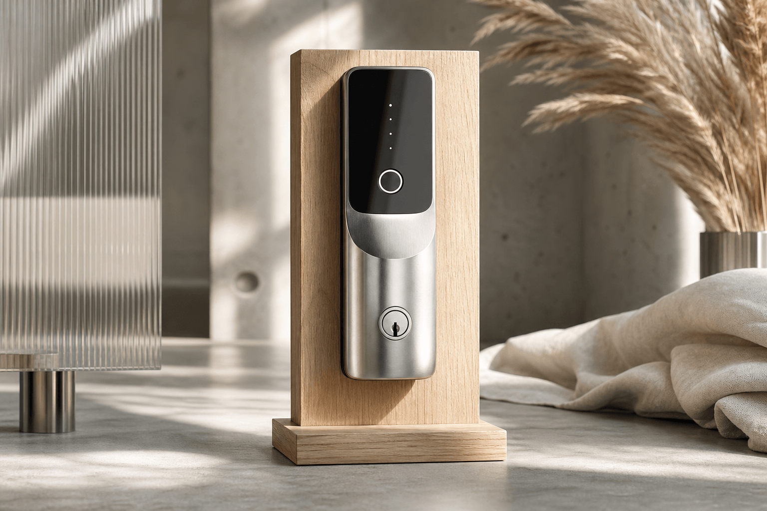 Unlocking the Future: KEYPLUS's Role in Smart Lock Innovation and Security