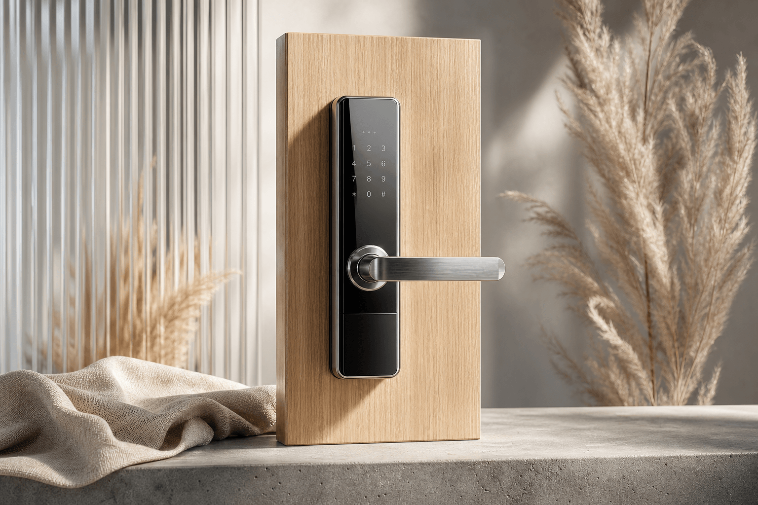 Revolutionizing Hotel Room Security: The Role of Portable and Smart Safety Locks