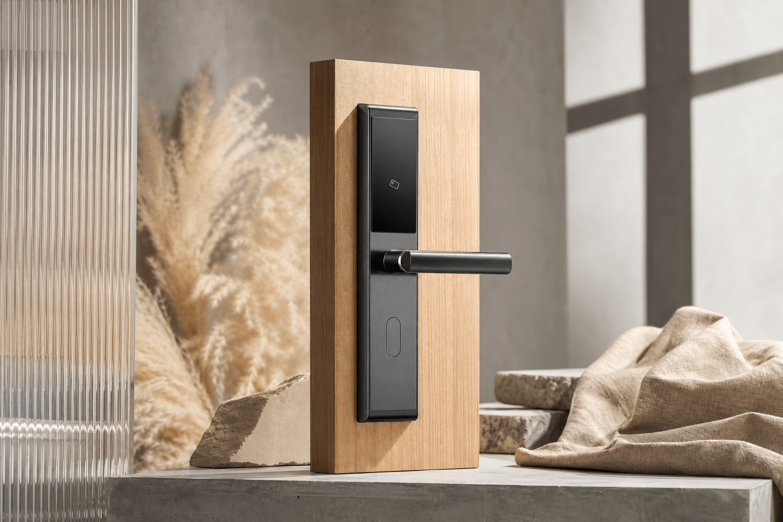 How Hotel Electronic Door Locks Are Revolutionizing Hospitality Access Control