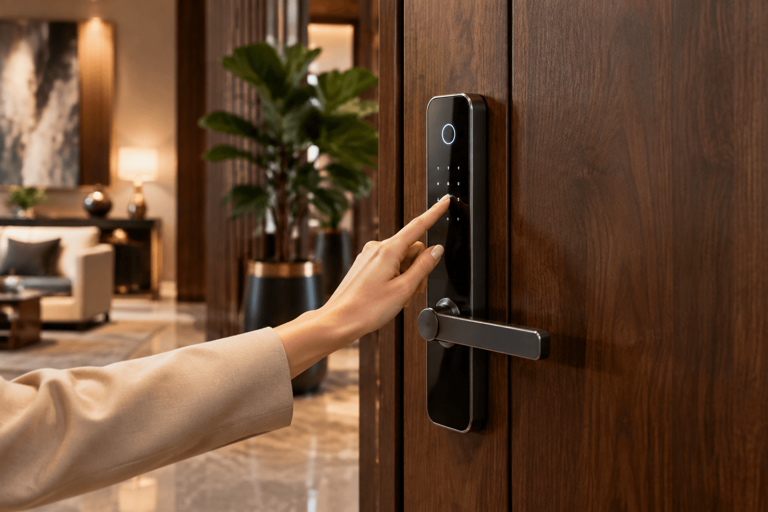Transforming Hospitality with Advanced Hotel Keyless Entry Systems: A Comprehensive Guide