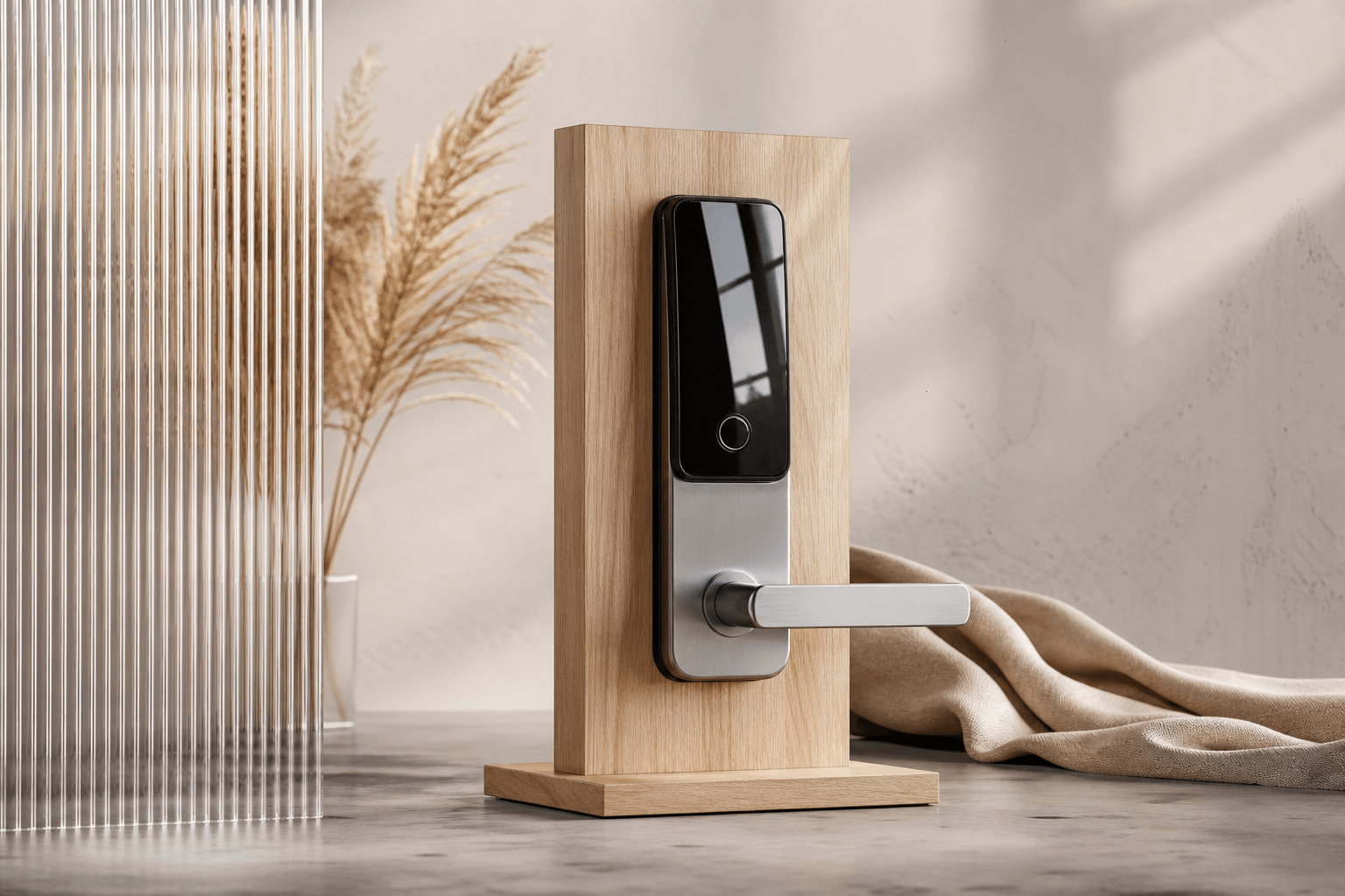 Revolutionizing Hospitality Access: Why Smart Hotel Door Locks Are the Future of Guest Security