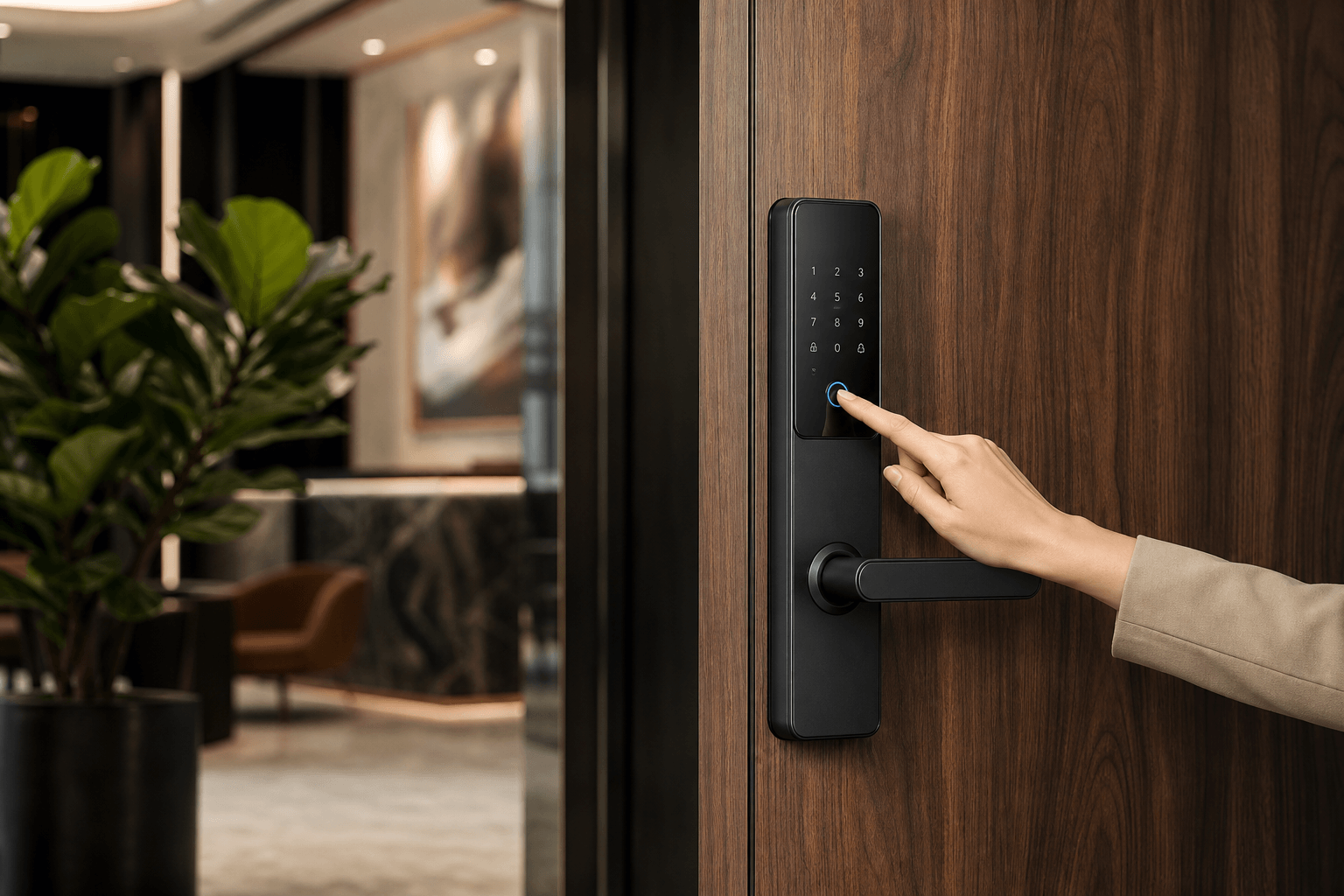 Key Card Locks for Hotels: The Ultimate Guide to Smart and Secure Hospitality Solutions