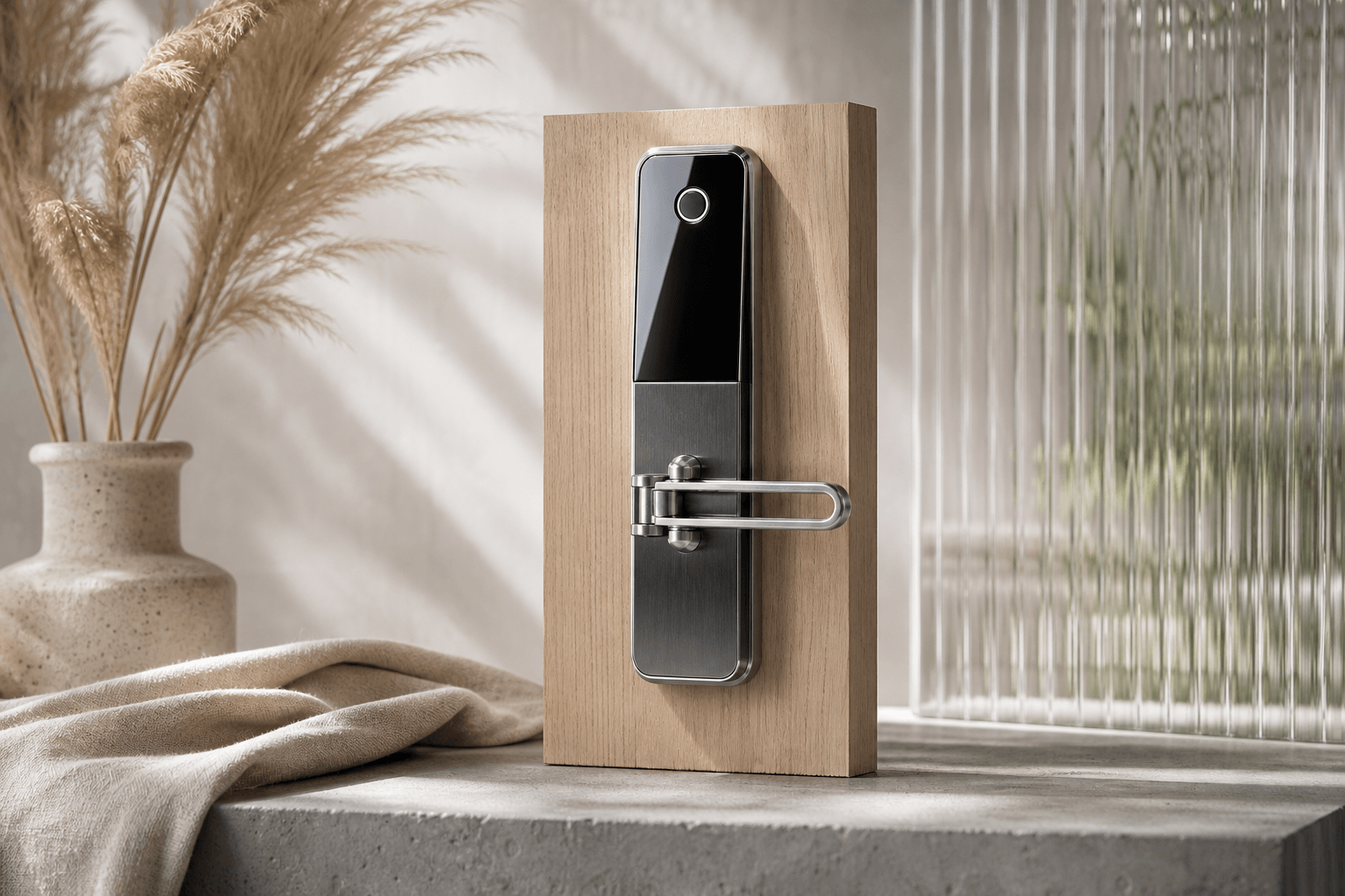 Enhancing Hotel Door Security: The Role of Smart Latches in Modern Hospitality