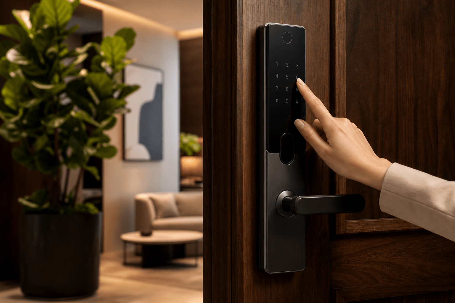 The Best Hotel Door Locks: A Comprehensive Guide to Smart Security Solutions for Modern Hospitality