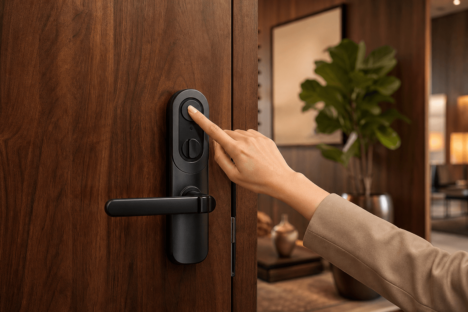 Why Portable Door Locks Are Transforming Hotel Room Security: A B2B Perspective