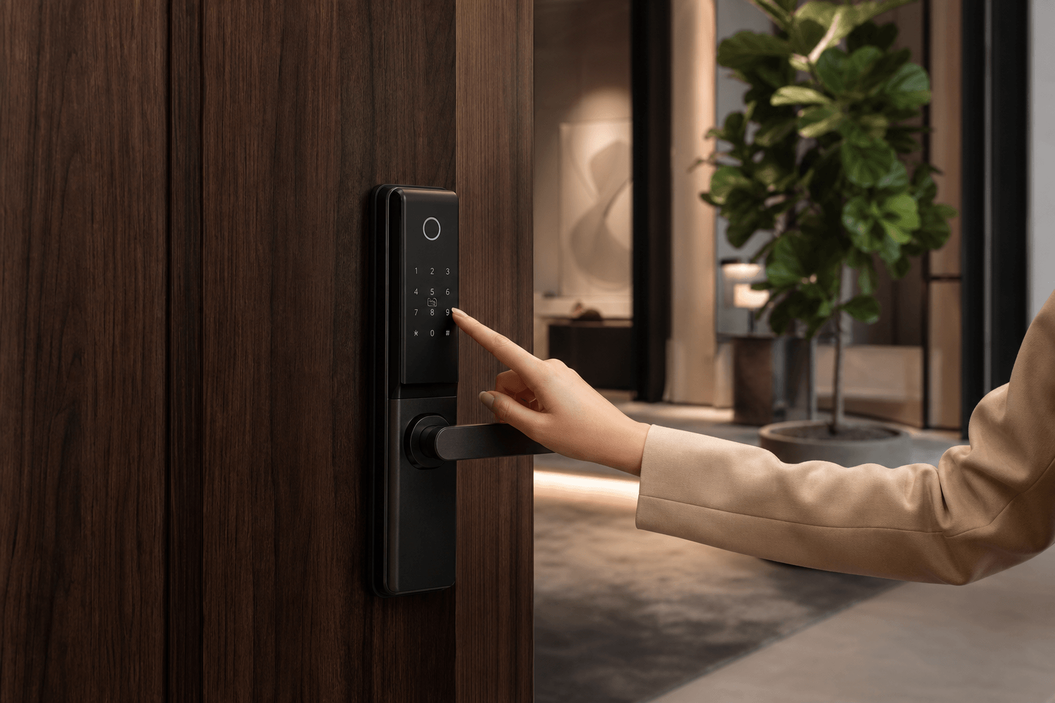 Elevating Hotel Safety with Advanced Smart Lock Systems: A Comprehensive Guide for B2B Buyers