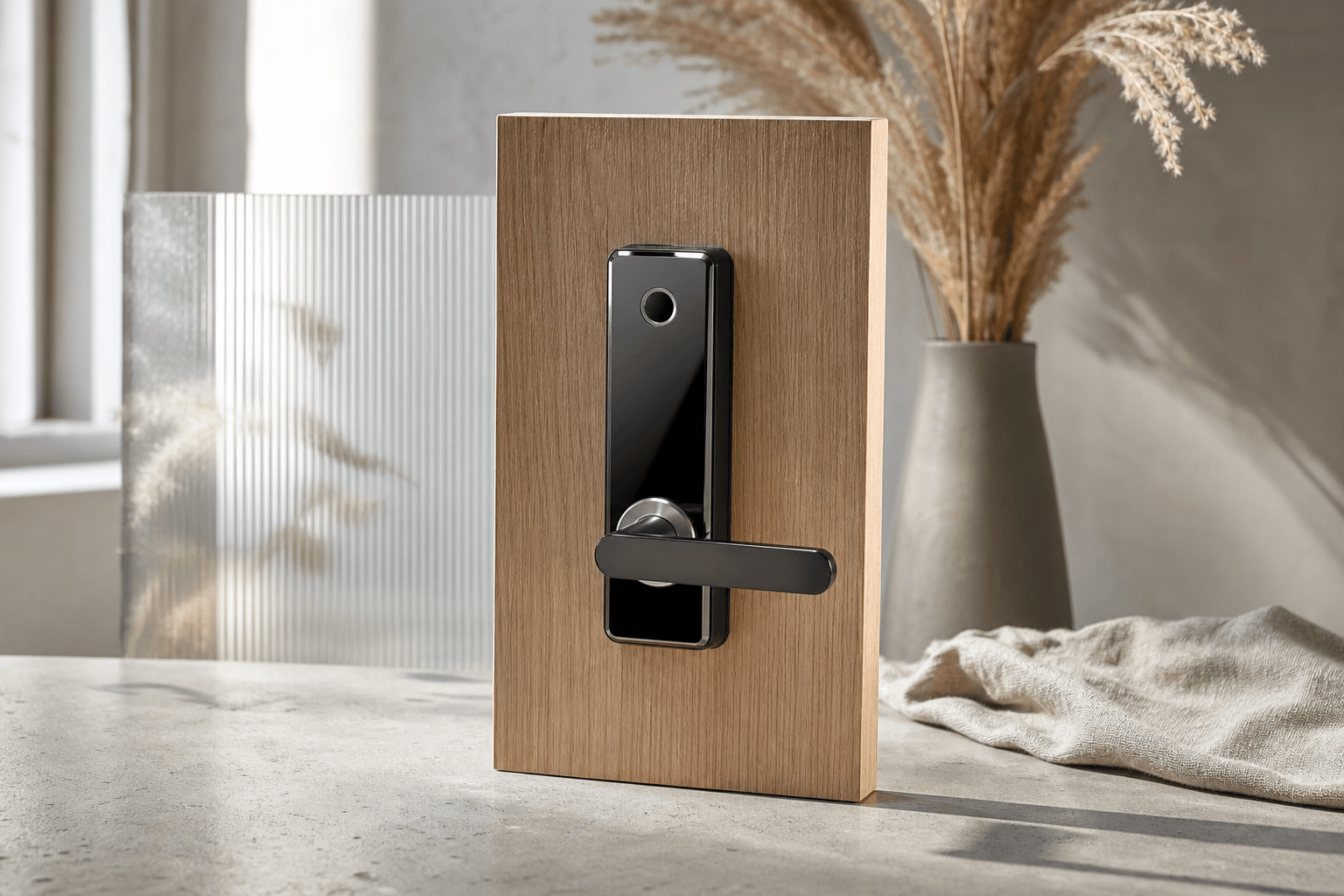 Redefining Hospitality Security: Smart Locks for Hotels Powered by KEYPLUS