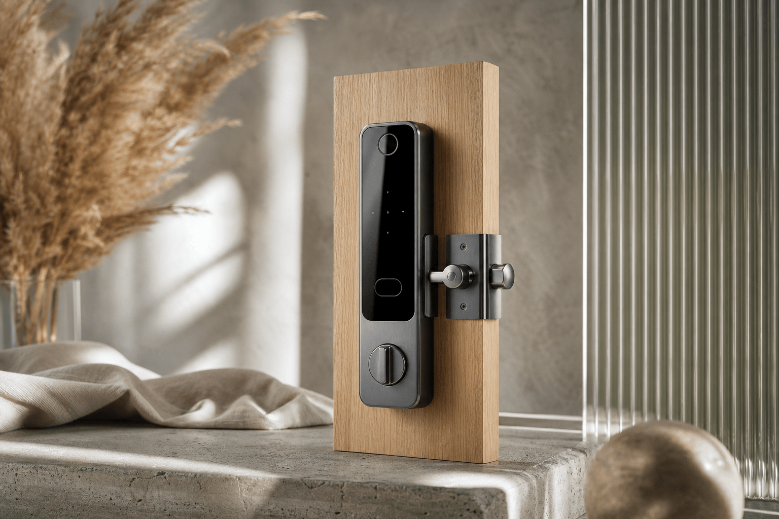 Enhancing Hotel Door Safety with Smart Lock Solutions: A B2B Guide for Modern Hospitality