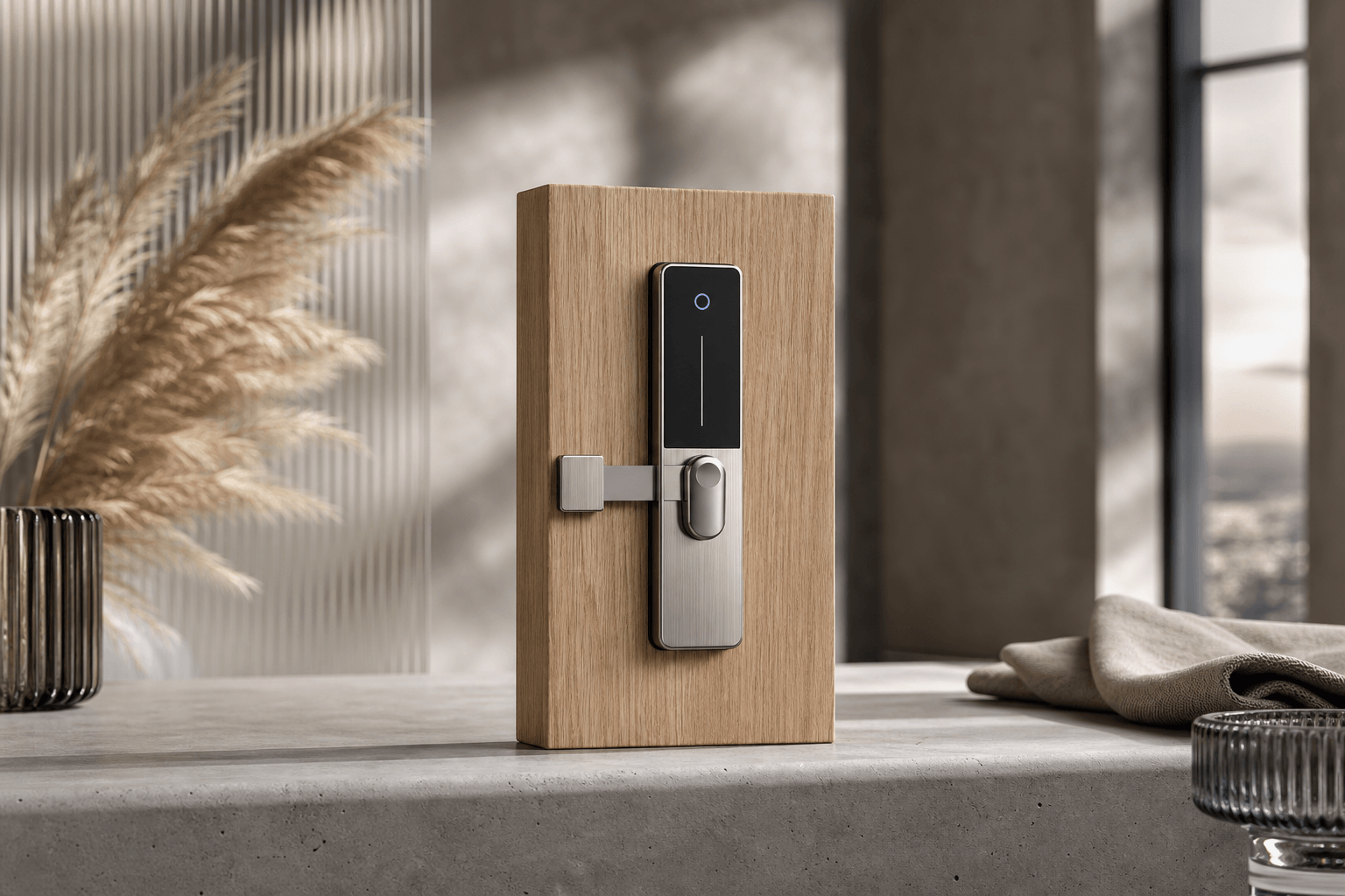 Revolutionizing Hotel Room Safety: The Role of Smart Locks in Modern Hospitality