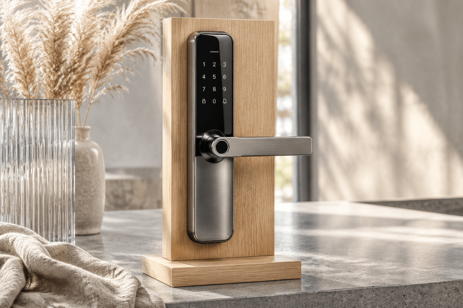 Revolutionizing Hotel Access: Keyless Entry Systems for Enhanced Guest Experience and Operational Efficiency