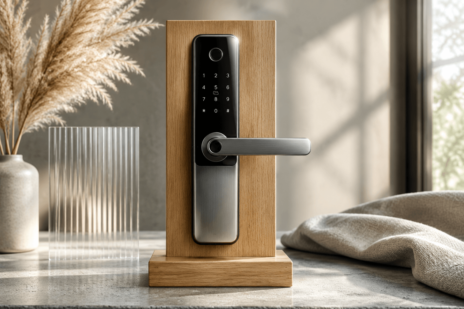 Keyless Entry: Transforming Hotel Security With Smart Lock Systems