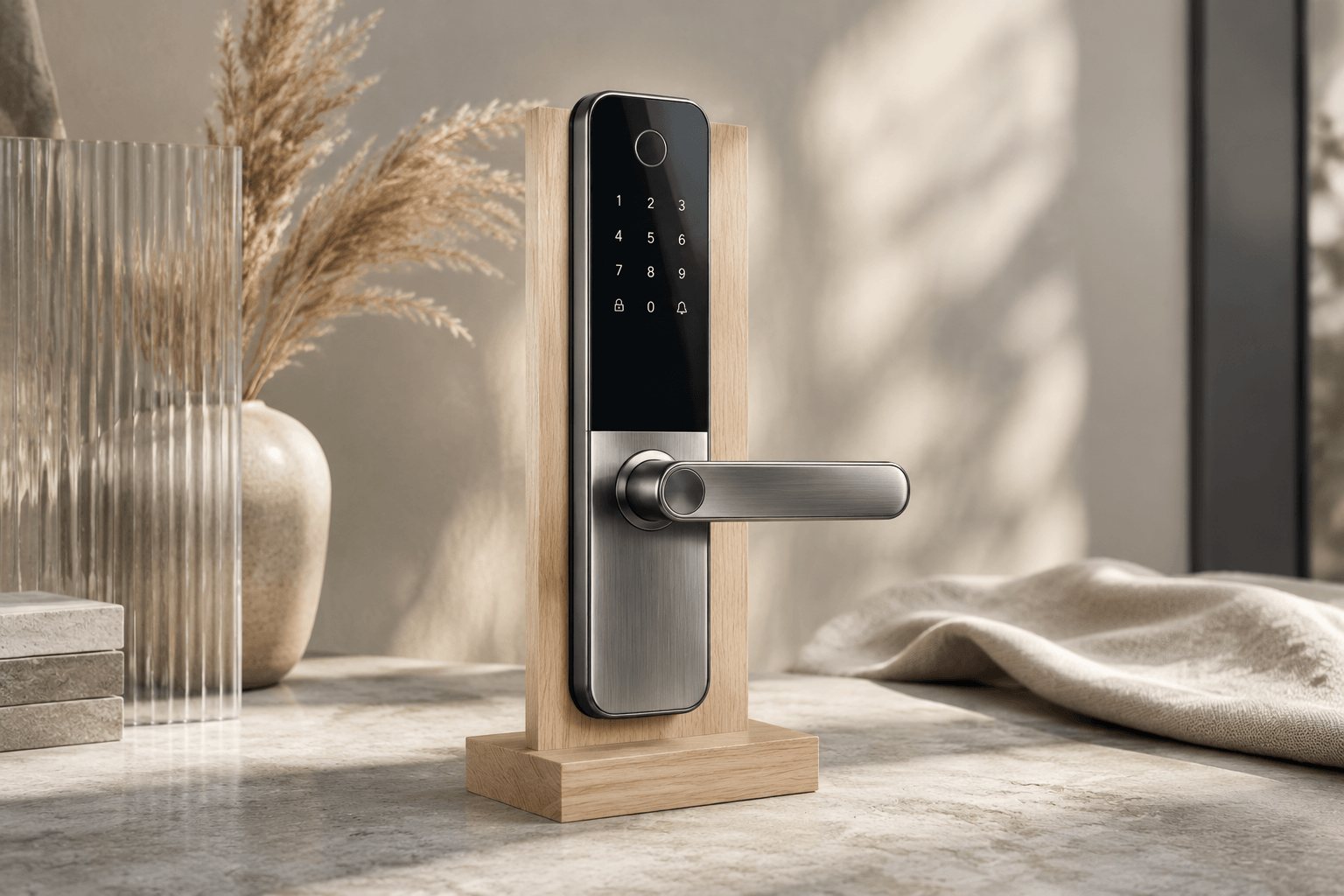 Redefining Hotel Room Door Lock Systems with Advanced OEM/ODM Solutions