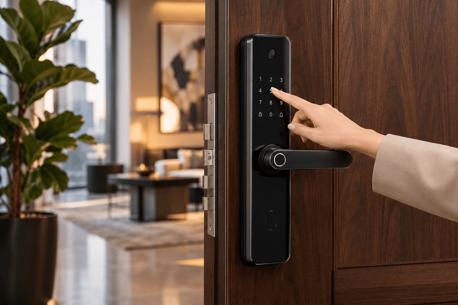 Unlocking Value: A Comprehensive Guide to Hotel RFID Key Card Systems & Smart Lock Solutions