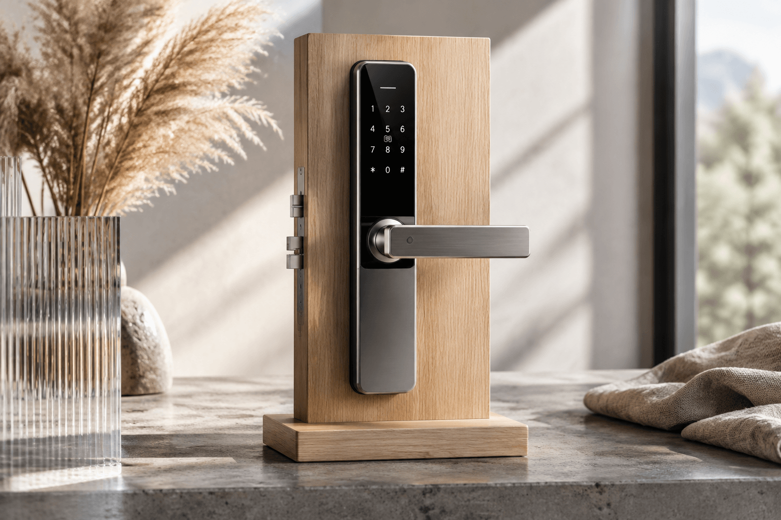 The Future of Hotel Room Locks: Why Electronic Smart Locks Are Revolutionizing Hospitality