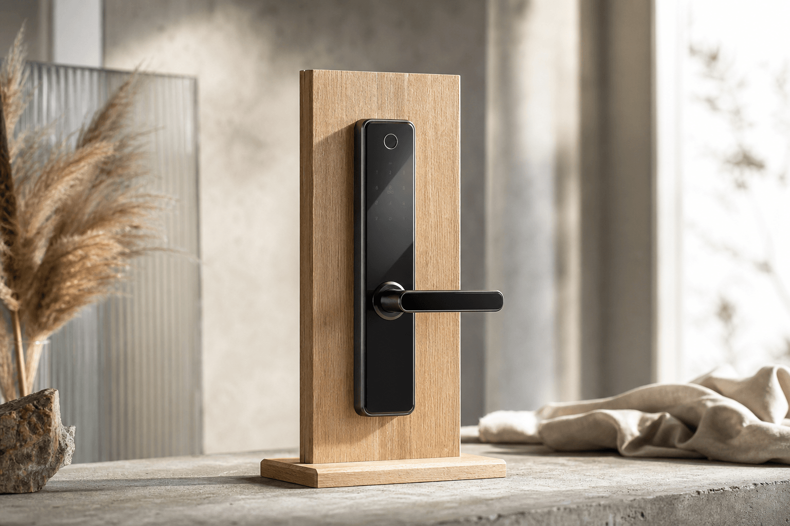 Why Smart Travel Door Locks Are Revolutionizing Hotel Room Security for B2B Buyers