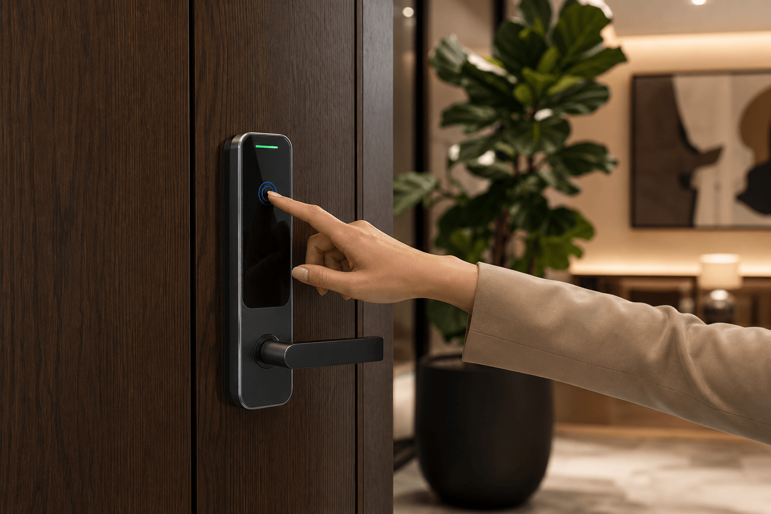 Travel Hotel Door Lock Solutions: A Comprehensive Guide for B2B Buyers