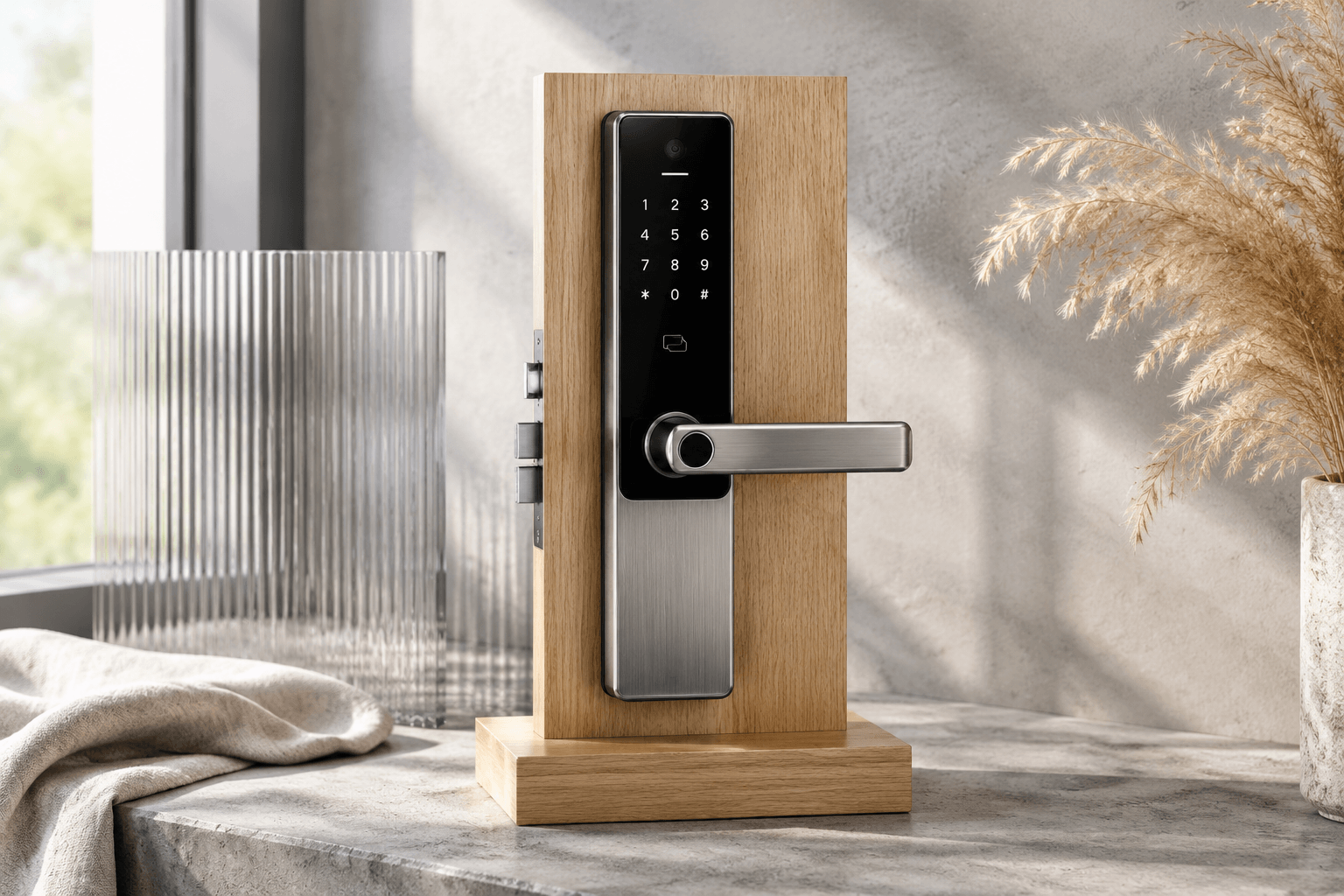 Why KEYPLUS Leads Among Hotel Lock Companies: The Future of Smart, Secure Access Control