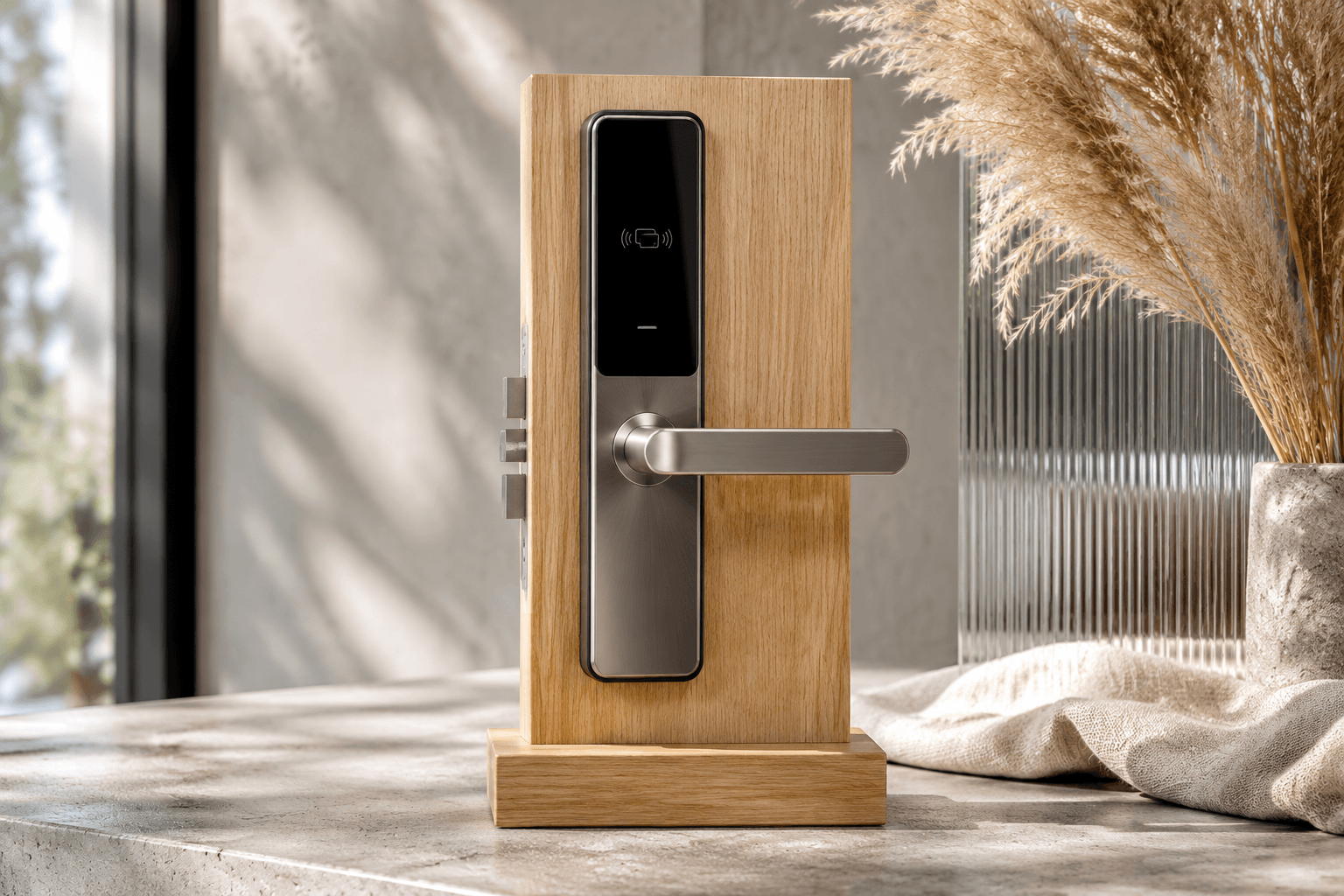 The Ultimate Guide to Hotel Card Door Locks: Smart Solutions for Modern Hospitality