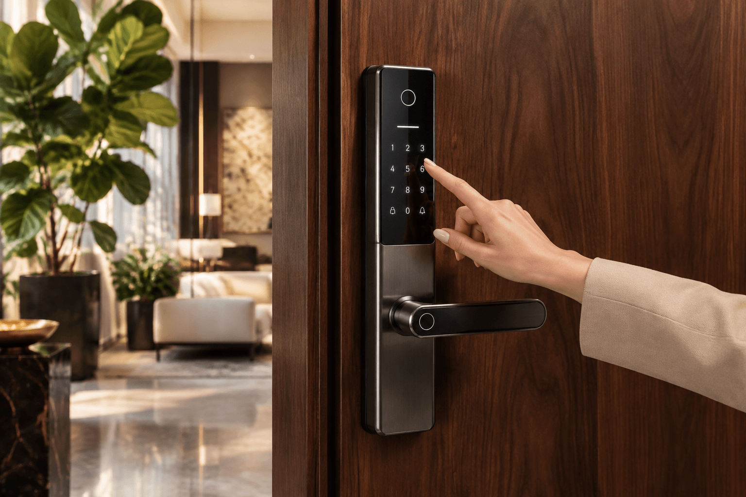 How to Choose the Best Portable Door Lock for Hotels: A Comprehensive B2B Guide
