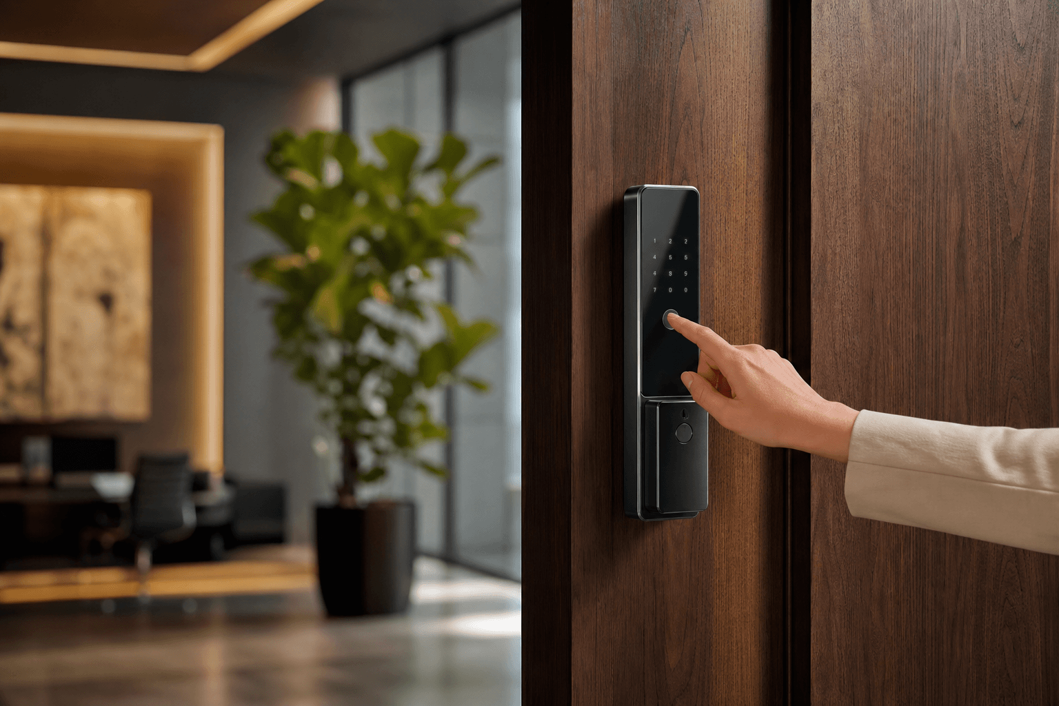 The Ultimate Guide to Security Locks for Hotel Doors: Smart Solutions for Modern Hospitality
