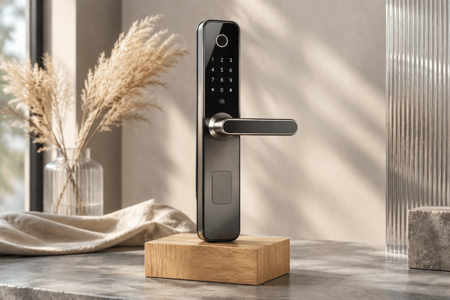 The Future of Hotel Connecting Room Door Locks: Smart, Secure, and Tailored for Modern Hospitality