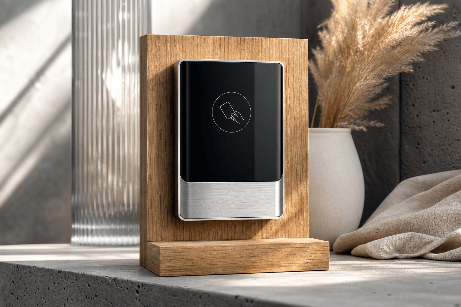 Revolutionizing Hotel Security: RFID Key Cards and AIoT Smart Lock Solutions by KEYPLUS