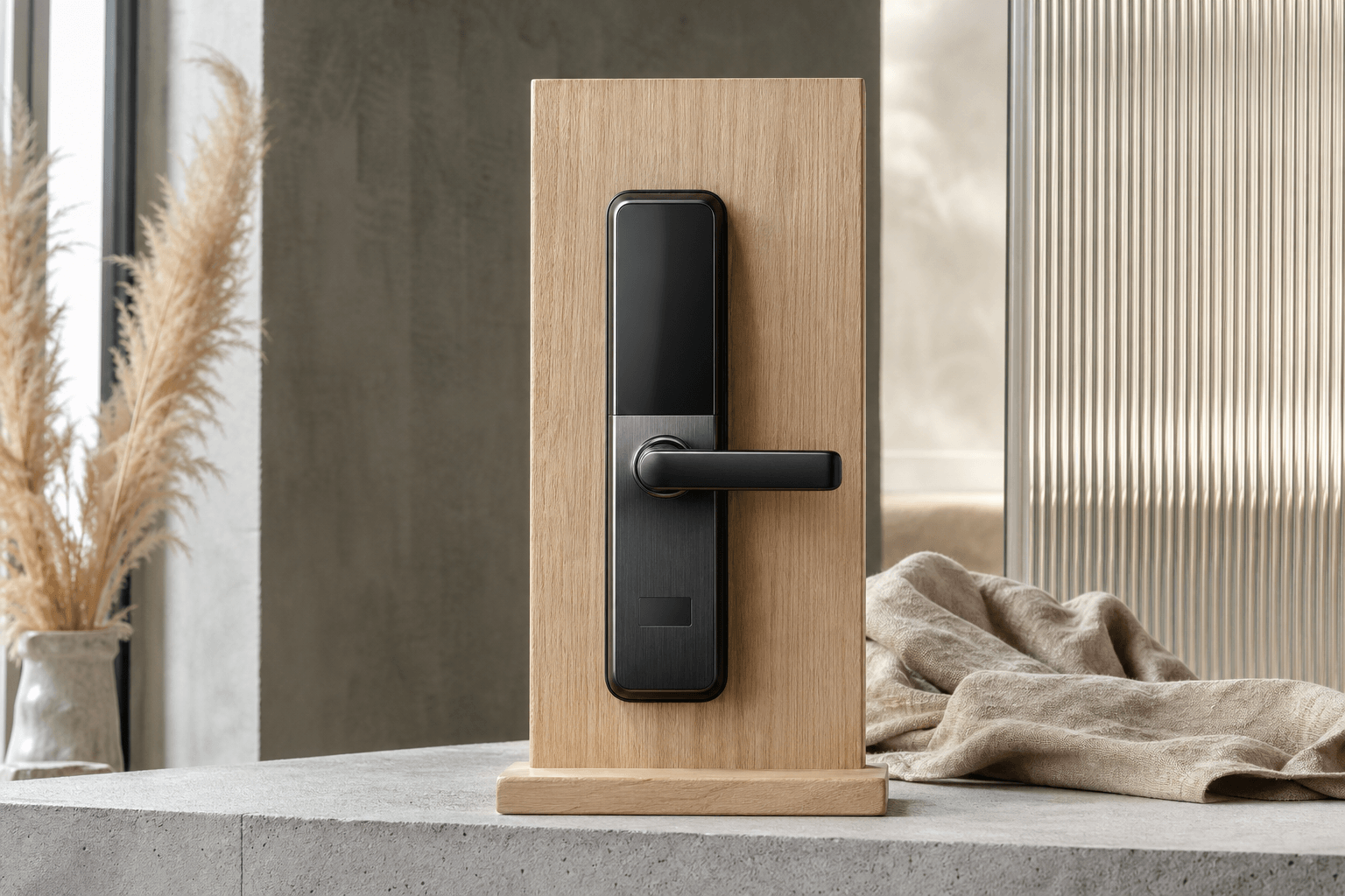 Driving Hotel Efficiency with Advanced Digital Door Locks: The Ultimate B2B Guide